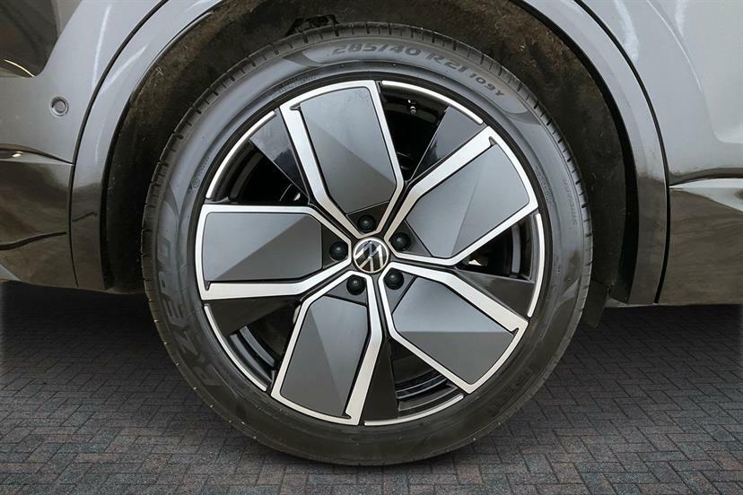 Volkswagen Touareg 3.0 V6 Tdi 4Motion 286 Black Edition Tip AU75NUJ Black #5