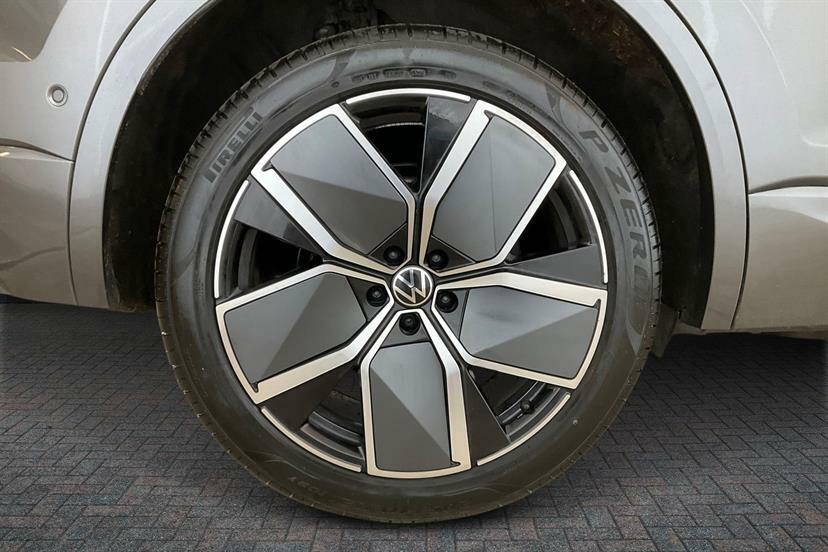 Volkswagen Touareg 3.0 V6 Tdi 4Motion 286 Black Edition Tip AO75EGJ Grey #5