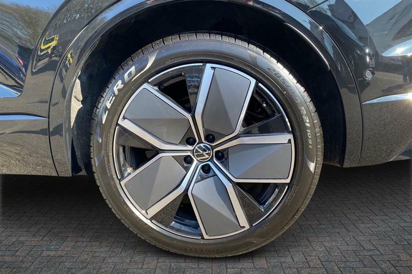 Volkswagen Touareg 3.0 V6 Tdi 4Motion 286 Black Edition Tip Black #5
