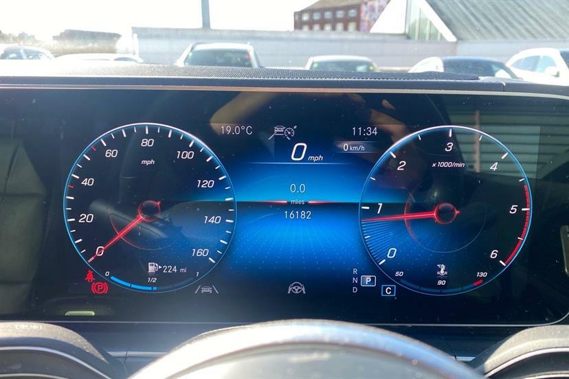 Mercedes-Benz GLS Class 400D 4Matic Night Ed Exec 9G-tron Black #6