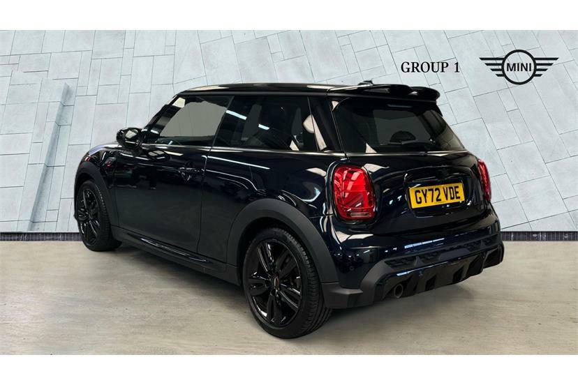 Mini Hatch 1.5 Cooper Sport GY72VDE Black #2