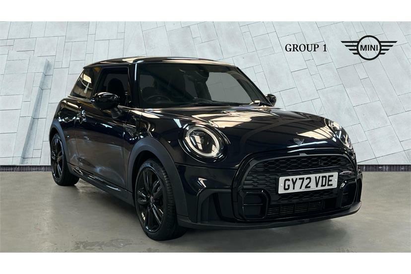 Mini Hatch 1.5 Cooper Sport Black