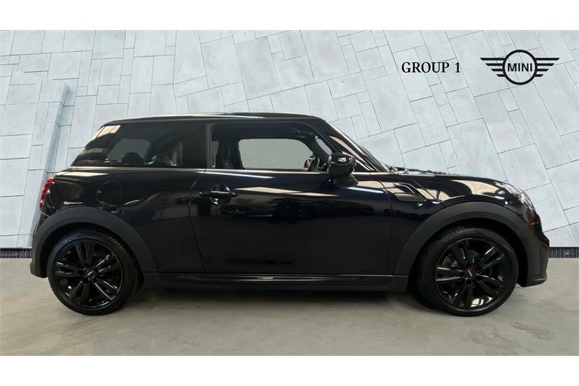 Mini Hatch 1.5 Cooper Sport GY72VDE Black #3