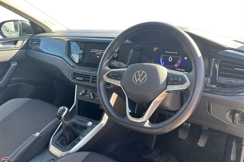 Volkswagen Taigo 1.0 Tsi 115 Match GJ25UME Black #6