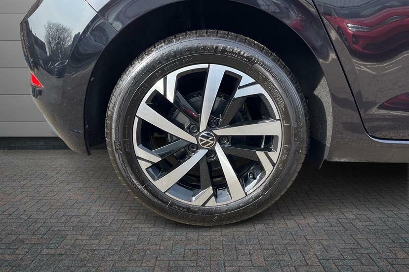 Volkswagen Polo 1.0 Tsi Match Dsg GJ75DTY Black #5