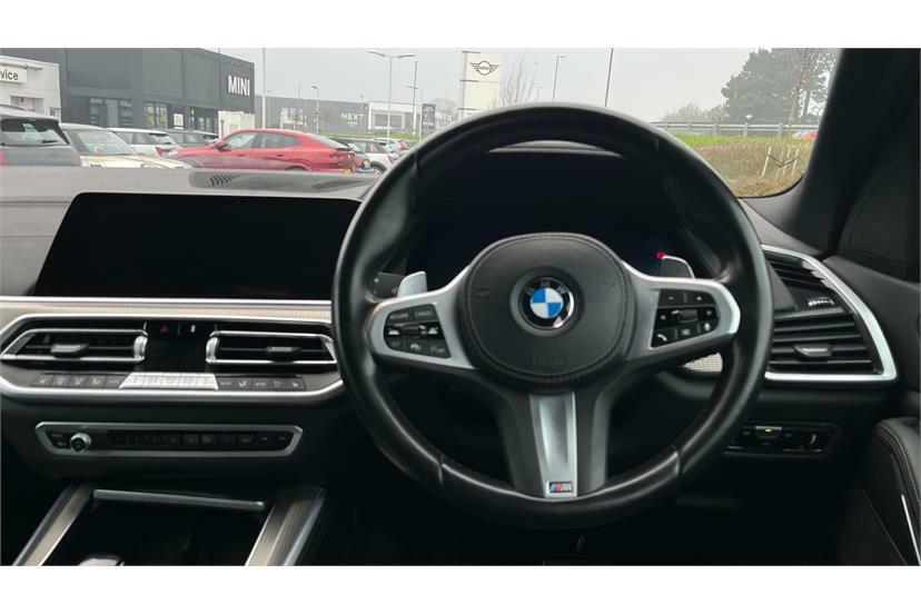 BMW X5 Xdrive30d Mht M Sport Pro Pack GY23FHP Grey #5