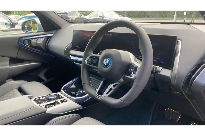 BMW X3 30E Xdrive M Sport GY75DZJ Grey #6