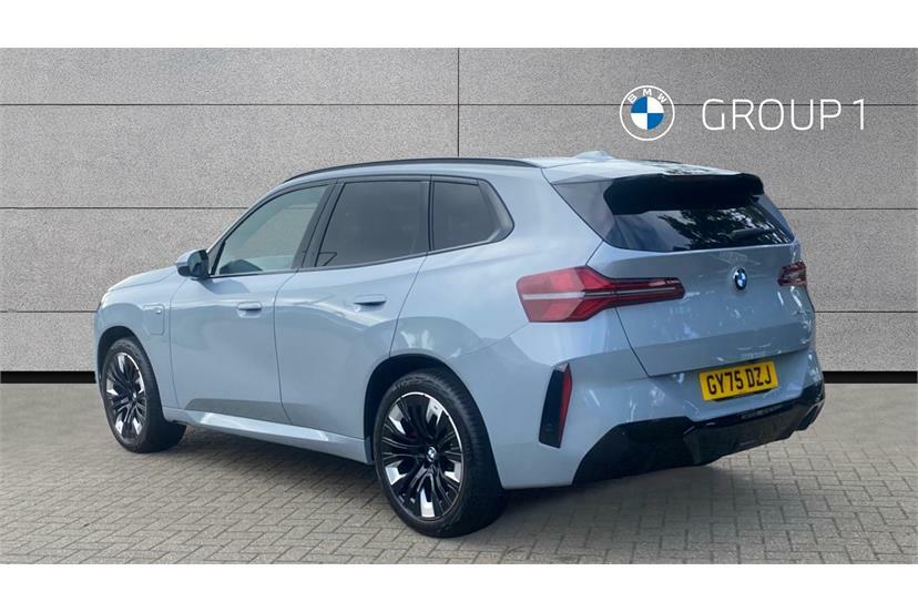 BMW X3 30E Xdrive M Sport GY75DZJ Grey #2