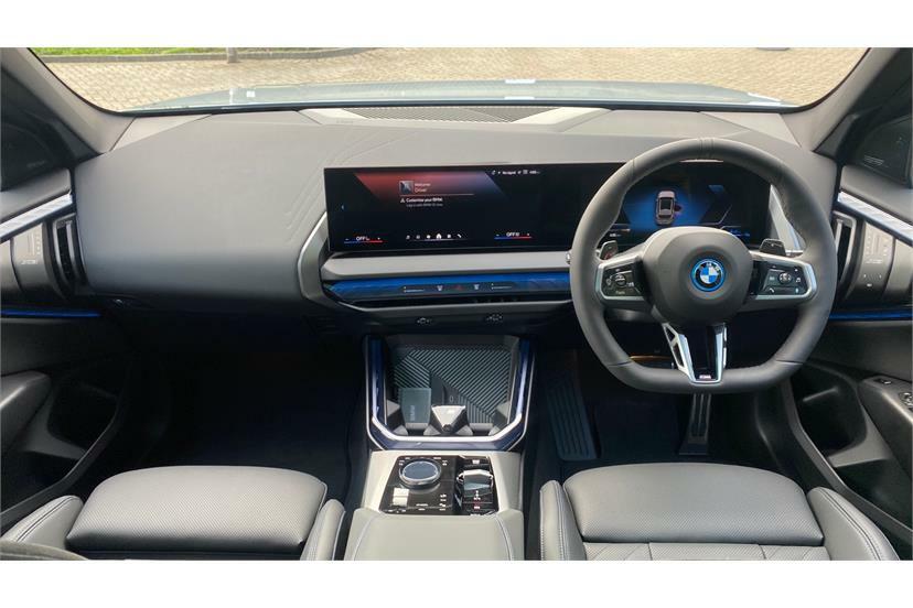 BMW X3 30E Xdrive M Sport GY75DZJ Grey #4