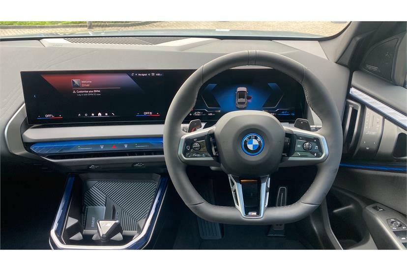 BMW X3 30E Xdrive M Sport GY75DZJ Grey #5