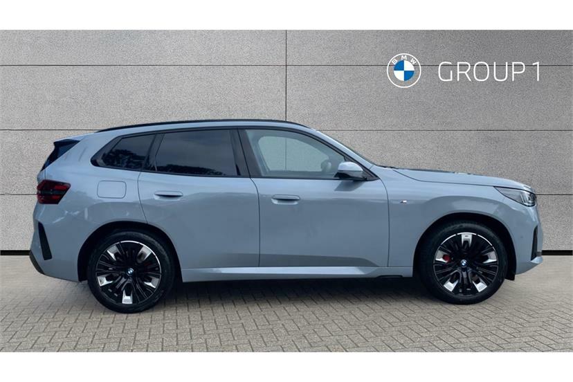 BMW X3 30E Xdrive M Sport GY75DZJ Grey #3