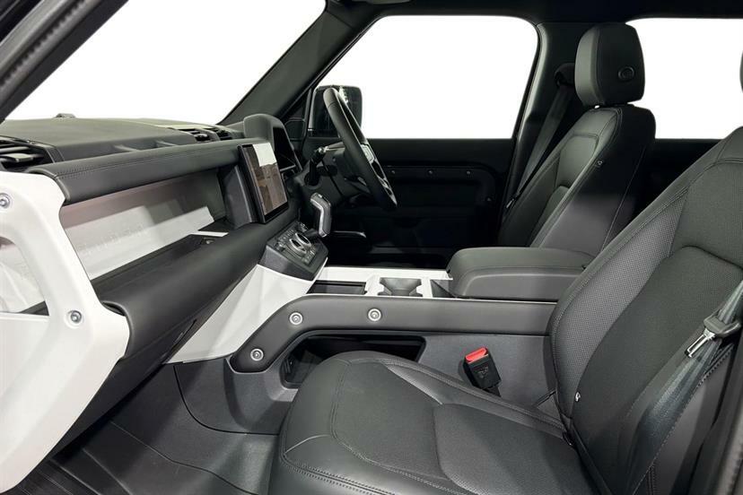 Land Rover Defender 110 3.0 D250 X-dynamic Se 110 FJ75UJD Black #3