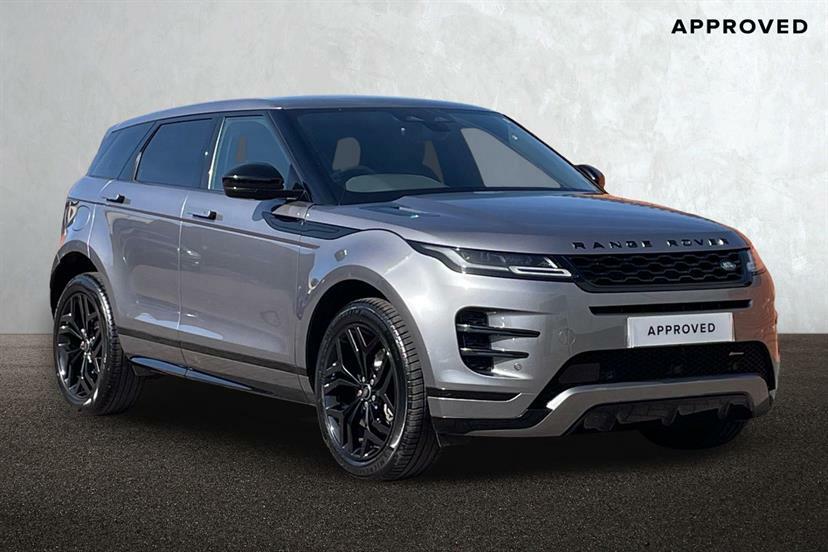Land Rover Range Rover Evoque 2.0 D200 R-dynamic Se Grey