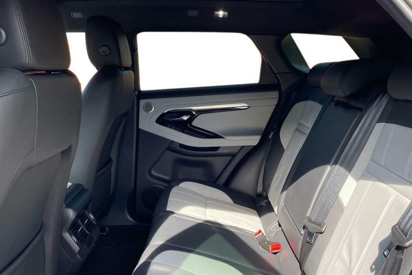 Land Rover Range Rover Evoque 2.0 D200 R-dynamic Se LD22SZC Grey #4