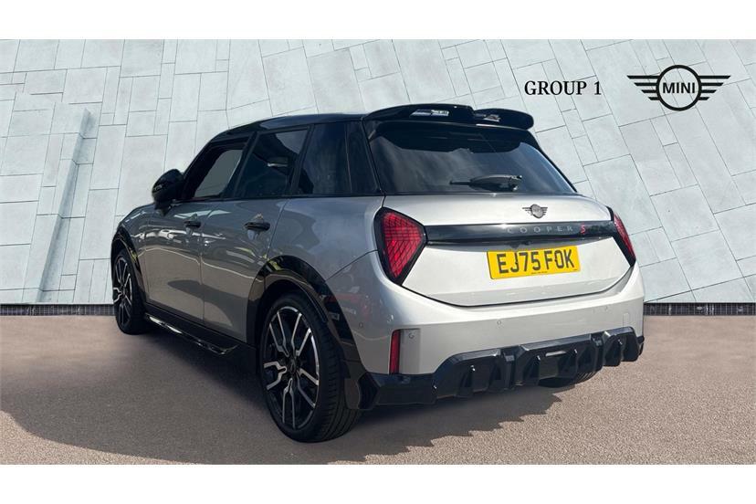 Mini Hatch 2.0 S Sport EJ75FOK Silver #2