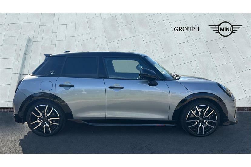 Mini Hatch 2.0 S Sport EJ75FOK Silver #3