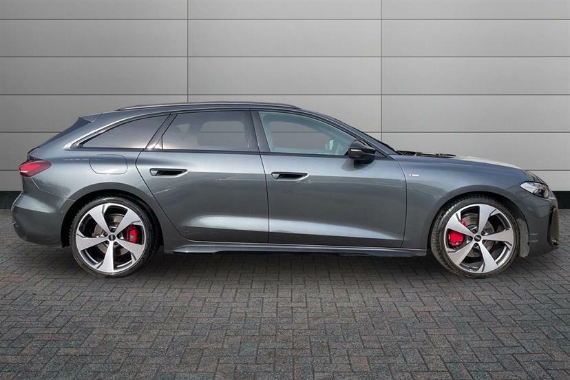 Audi A5 2.0 Tdi 204 Edition 1 S Tronic Grey #4