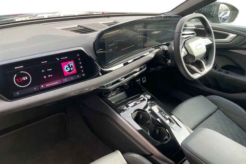 Audi A5 2.0 Tdi 204 Edition 1 S Tronic Grey #2