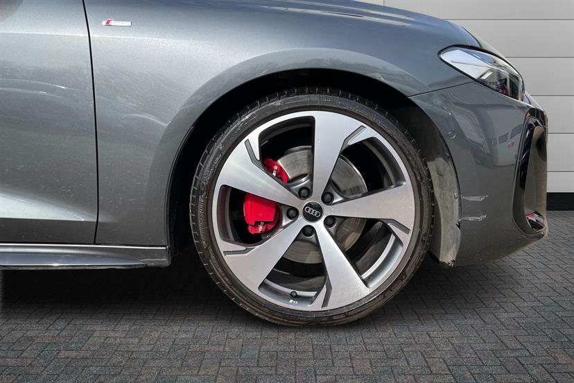 Audi A5 2.0 Tdi 204 Edition 1 S Tronic Grey #5