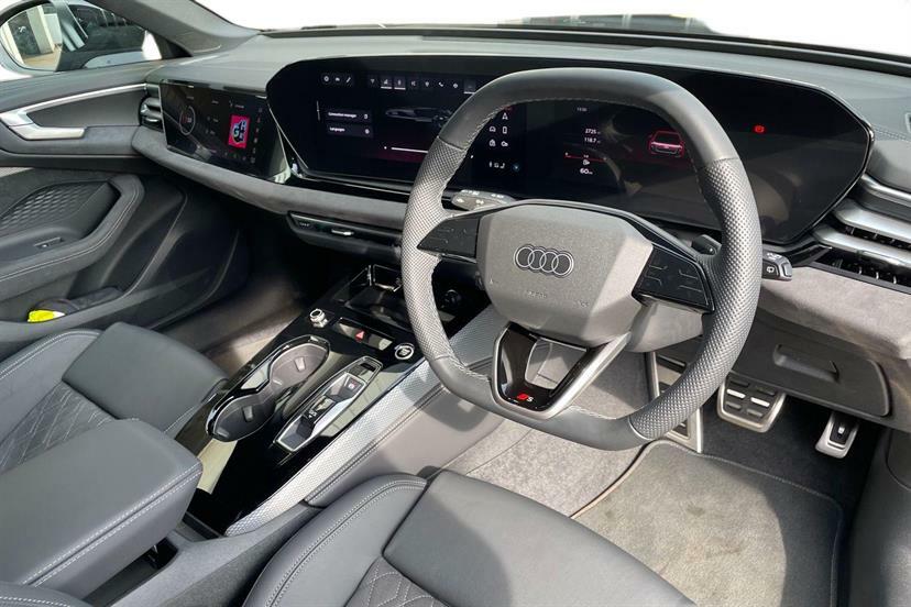 Audi A5 2.0 Tdi 204 Edition 1 S Tronic Grey #6