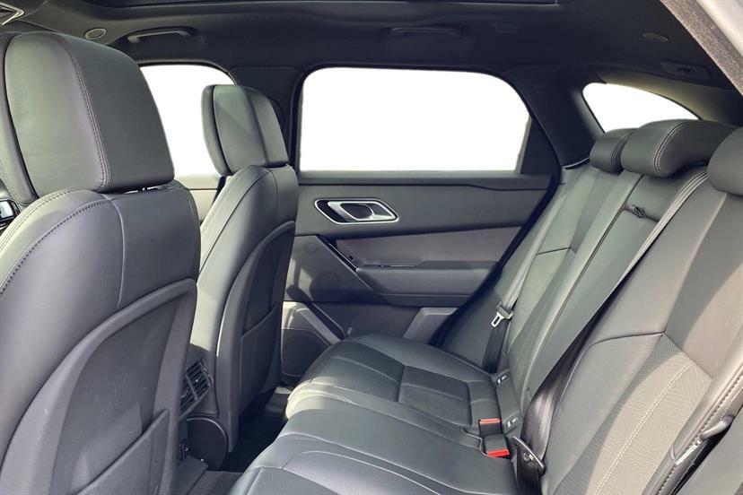 Land Rover Range Rover Velar 2.0 D200 Mhev Dynamic Hse Grey #4