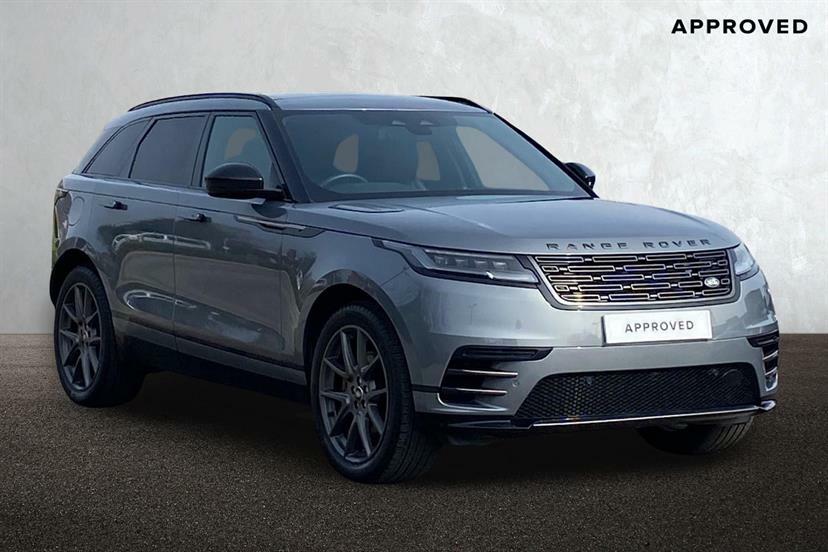 Land Rover Range Rover Velar 2.0 D200 Mhev Dynamic Hse Grey