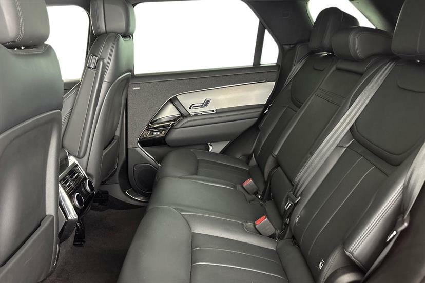 Land Rover Range Rover Sport 3.0 P460e Dynamic Se KR74NHE Red #4