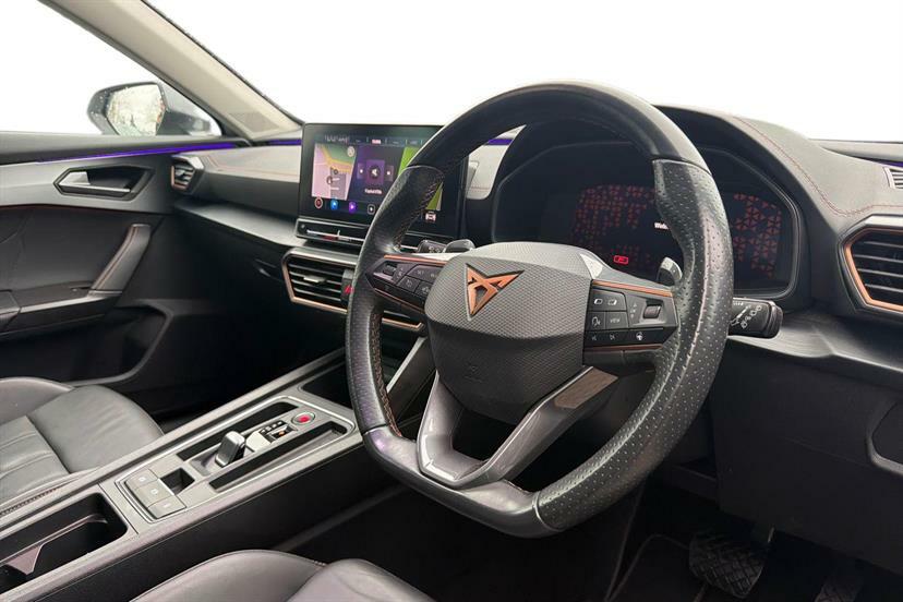 Cupra Formentor 1.5 Tsi 150 V2 Dsg LM22KYK White #6