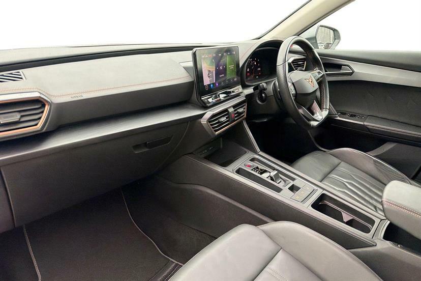 Cupra Formentor 1.5 Tsi 150 V2 Dsg LM22KYK White #2