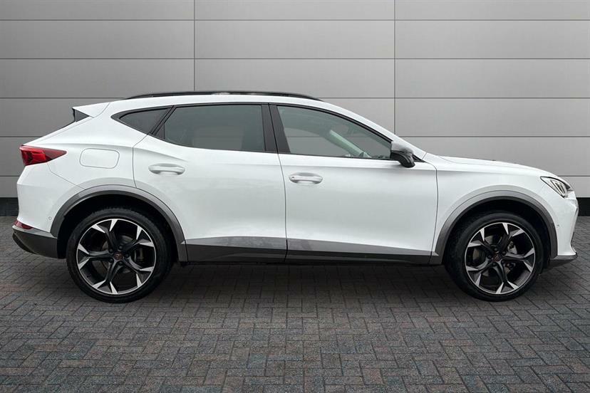 Cupra Formentor 1.5 Tsi 150 V2 Dsg LM22KYK White #4