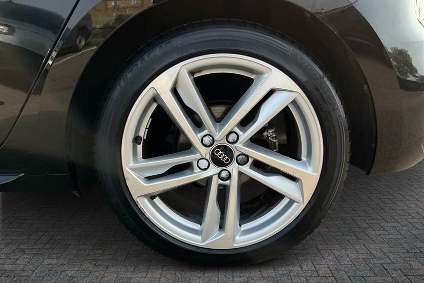 Audi A1 35 Tfsi S Line S Tronic Black #5