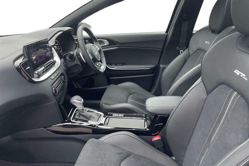Kia Xceed 1.6T Gdi Isg 177 Gt-line S Dct Silver #2