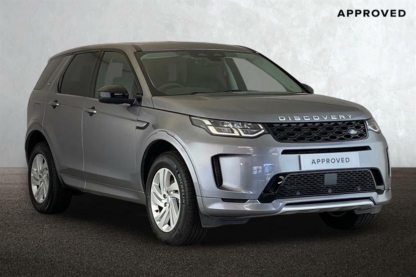 Land Rover Discovery Sport 2.0 D200 S 7 Seat Grey