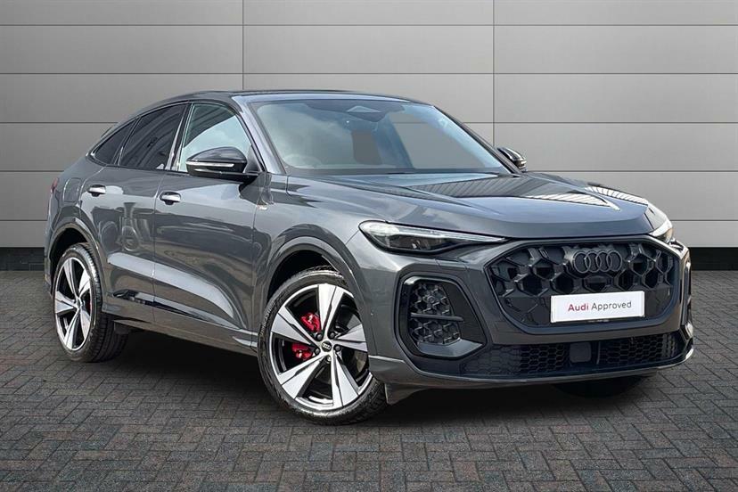 Audi Q5 2.0 Tdi Quattro Edition 1 S Tronic Sv Grey