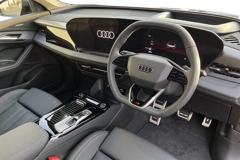 Audi Q6 E-Tron 285Kw Quattro 100Kwh S Line AO75SVN Grey #6