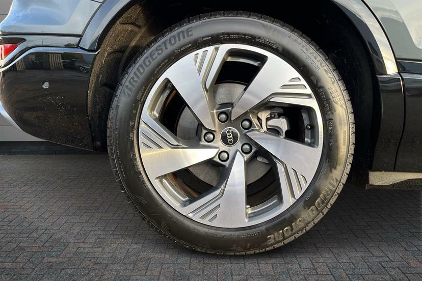 Audi Q6 E-Tron 285Kw Quattro 100Kwh S Line AO75SVN Grey #5