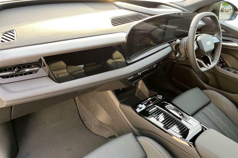 Audi Q6 E-Tron 285Kw Quattro 100Kwh S Line AO75SVN Grey #2