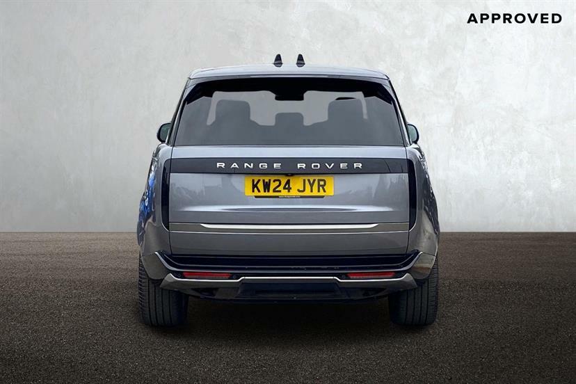 Land Rover Range Rover 3.0 P460e Hse KW24JYR Grey #6