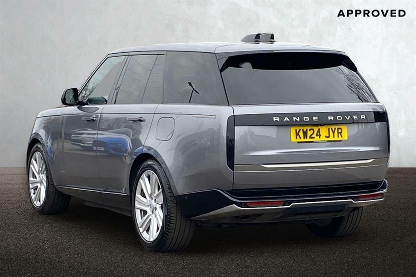 Land Rover Range Rover 3.0 P460e Hse KW24JYR Grey #2