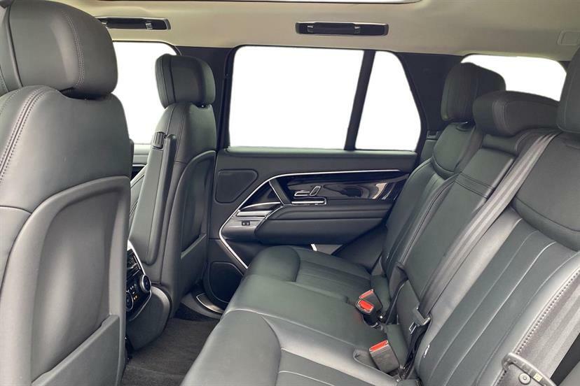 Land Rover Range Rover 3.0 P460e Hse KW24JYR Grey #4