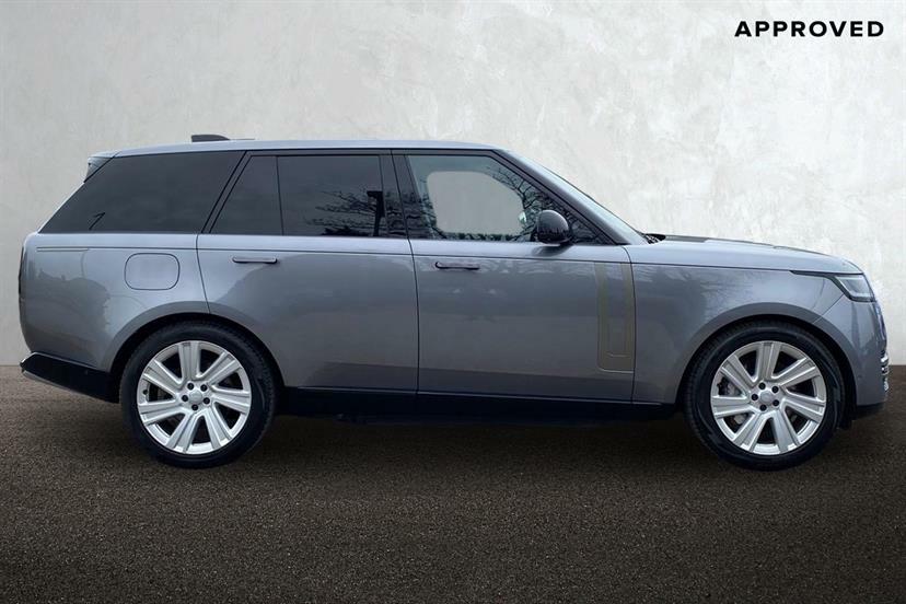 Land Rover Range Rover 3.0 P460e Hse KW24JYR Grey #5