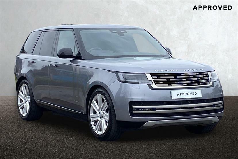 Land Rover Range Rover 3.0 P460e Hse Grey