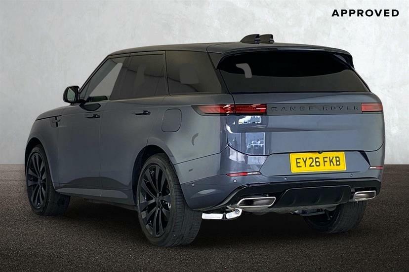 Land Rover Range Rover Sport 3.0 P460e Dynamic Se EY26FKB Blue #2
