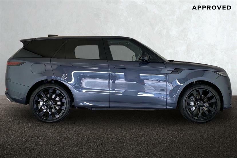 Land Rover Range Rover Sport 3.0 P460e Dynamic Se EY26FKB Blue #5
