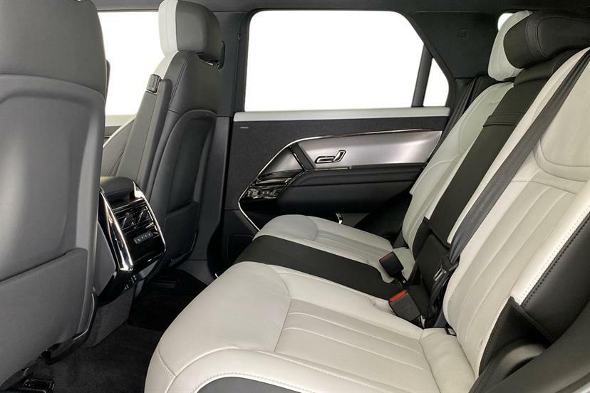 Land Rover Range Rover Sport 3.0 P460e Dynamic Se EY26FKB Blue #4