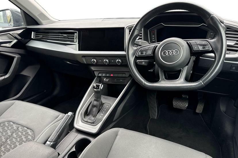 Audi A1 30 Tfsi Sport S Tronic AP70LYY Grey #6