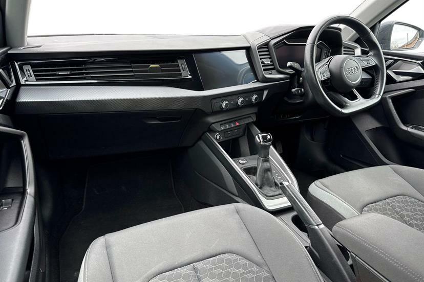 Audi A1 30 Tfsi Sport S Tronic AP70LYY Grey #2