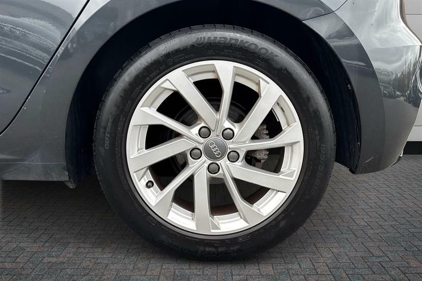 Audi A1 30 Tfsi Sport S Tronic AP70LYY Grey #5