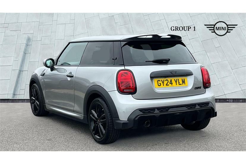 Mini Hatch 1.5 Cooper Sport Premium GY24YLM Silver #2