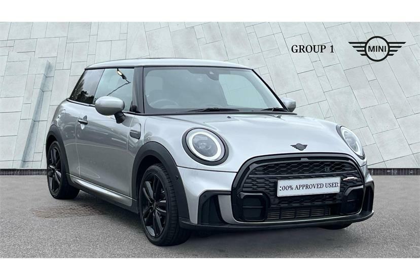 Mini Hatch 1.5 Cooper Sport Premium Silver